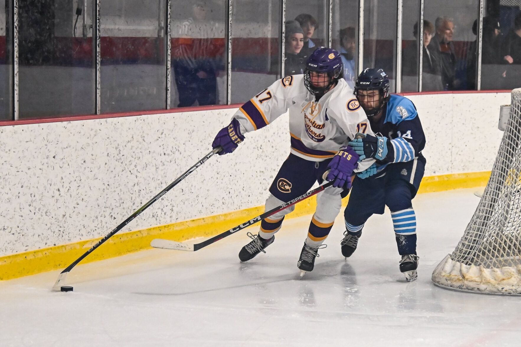 01/26/2024 - Hockey - SLUH vs CBC